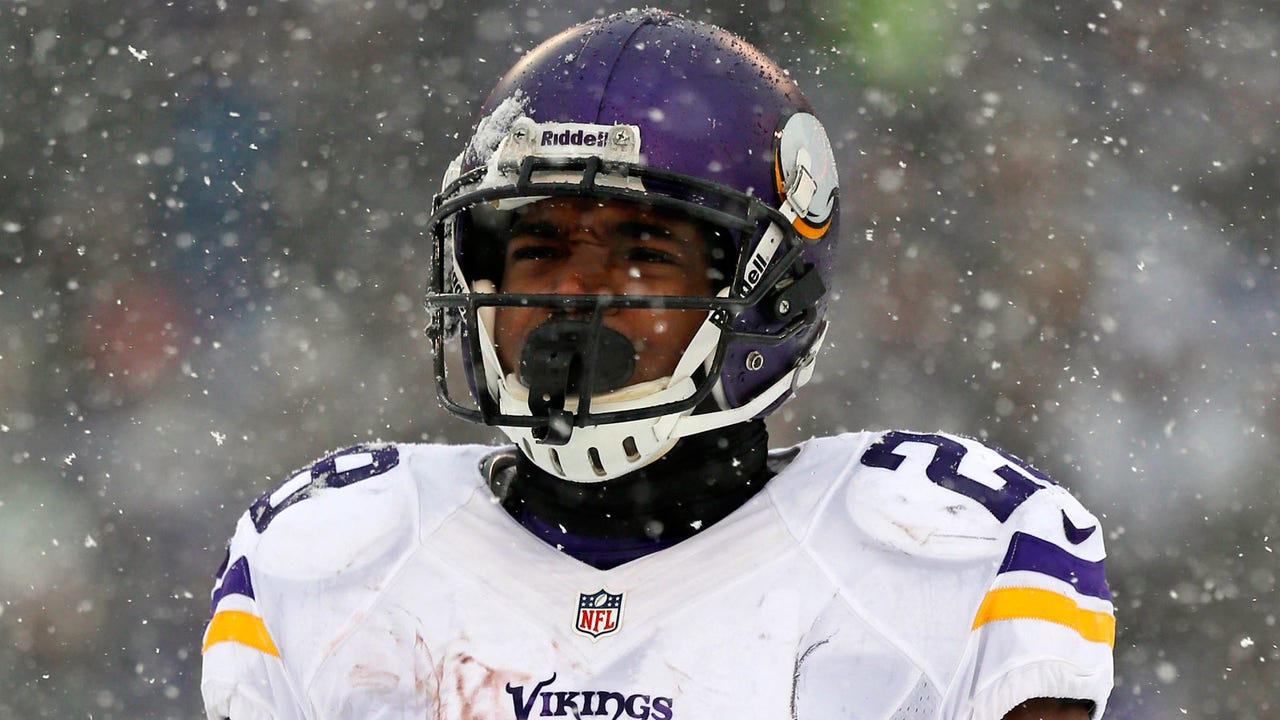 Rushing title in play, Adrian Peterson 'ready to go' Sunday